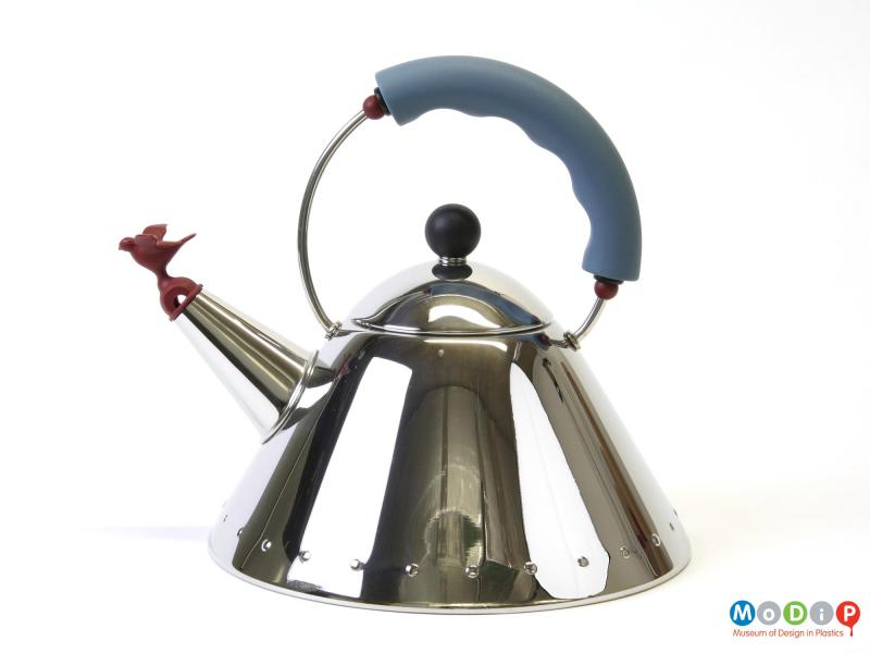 Alessi 9093/1 Michael Graves Kettle Small