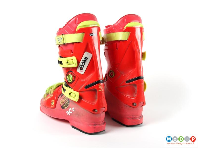 Salomon ski boots | Museum of Design in Plastics