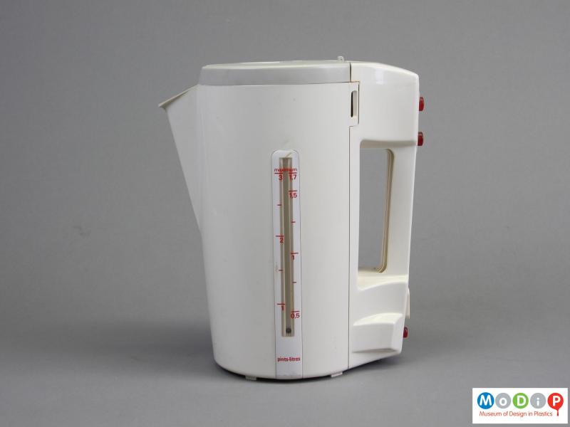 Tefal 74150 Rumilly Type 2010 Serie C1 kettle | Museum of Design in Plastics