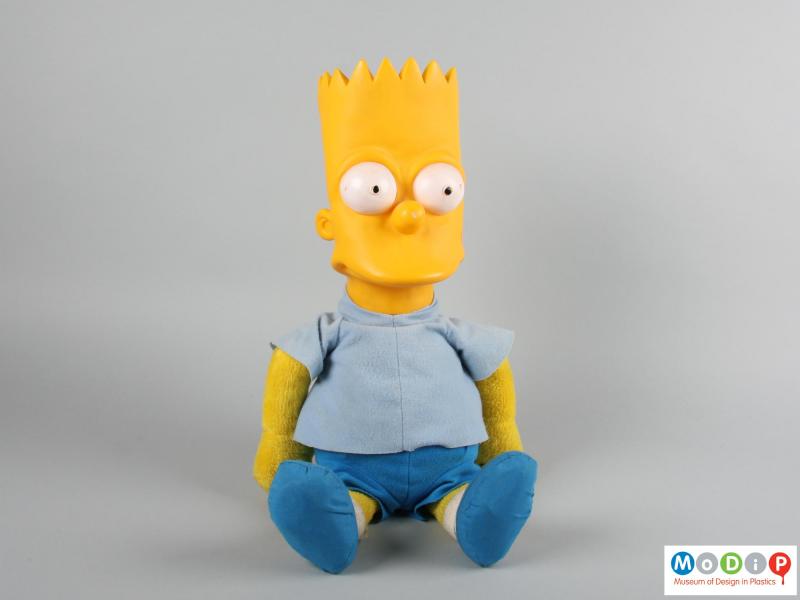 Bart Simpson doll | Museum of Design in Plastics