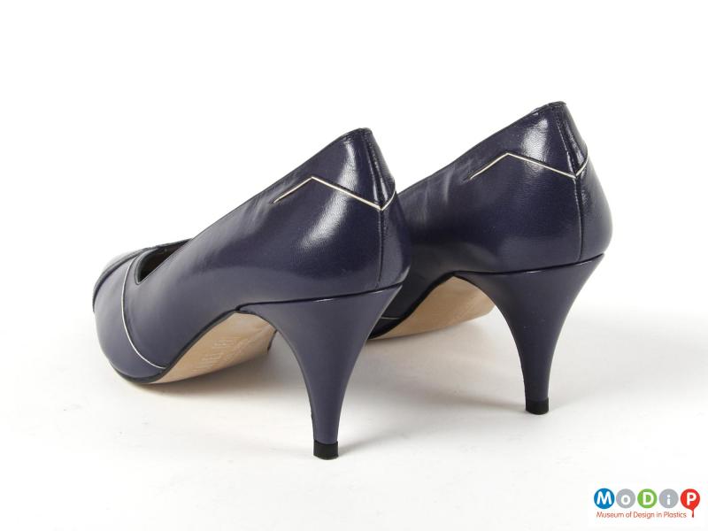 Jacques Vert court shoes | Museum of Design in Plastics