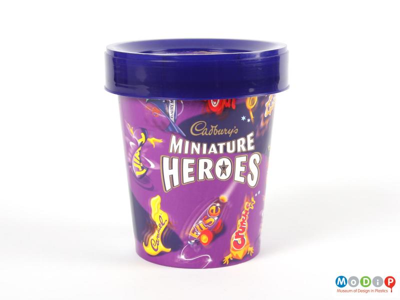 Cadburys Miniature Heroes | Museum of Design in Plastics