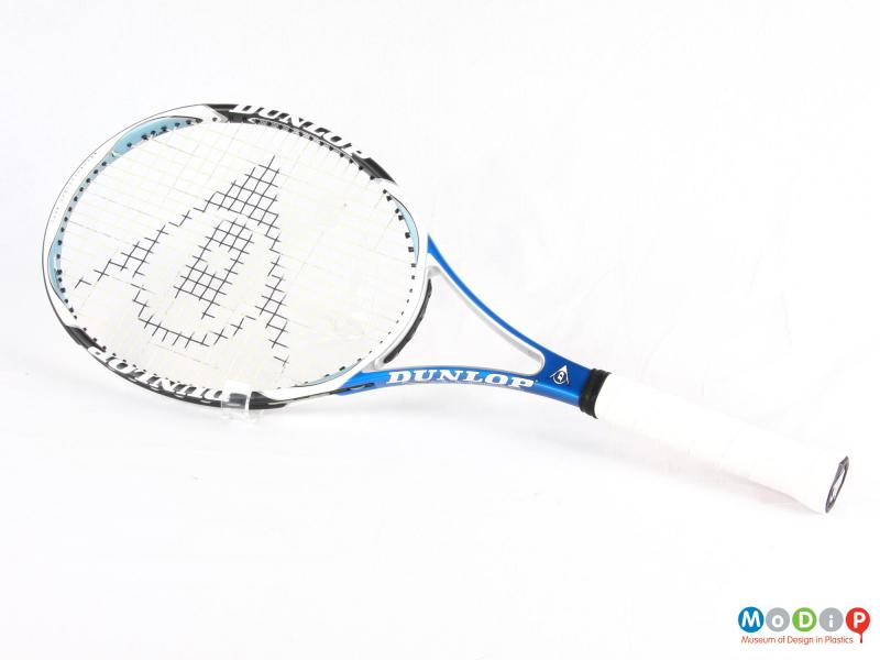 Dunlop Aerogel 200 tennis racket | Museum of Design in Plastics