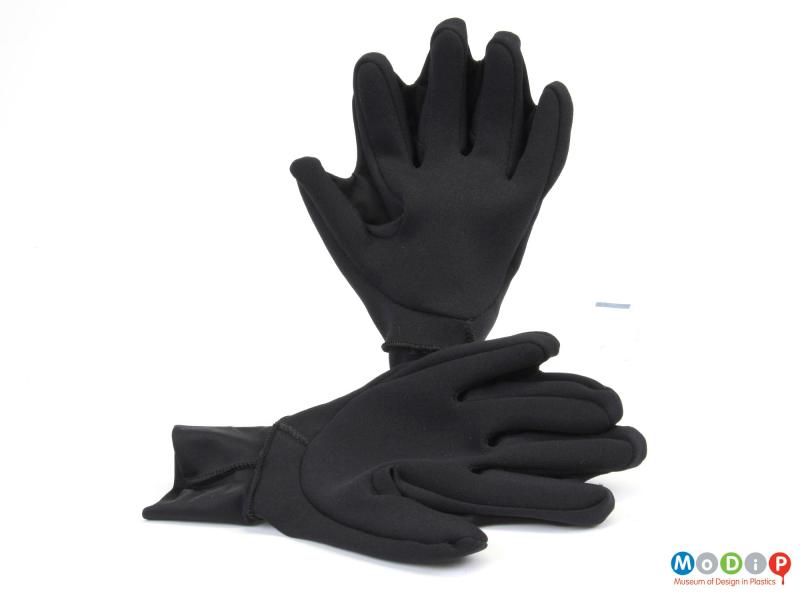 Webbed Paddling Gloves, 1 of 2