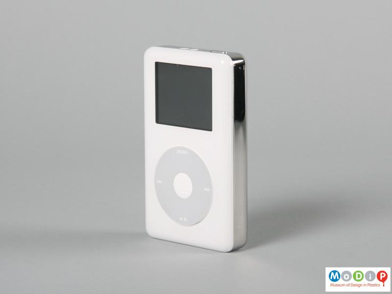 Apple iPod 60GB | Museum of Design in Plastics