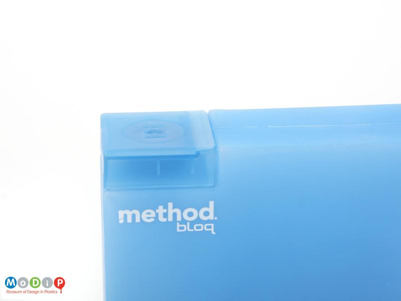 Method Bloq shower gel container | Museum of Design in Plastics