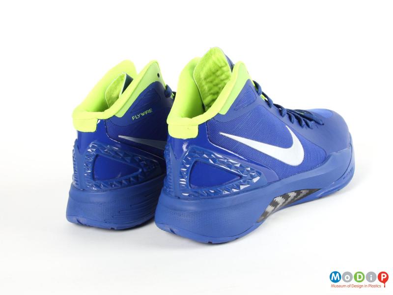 Nike Zoom Hyperdunk 2011 basketball boots | Museum of Design in Plastics
