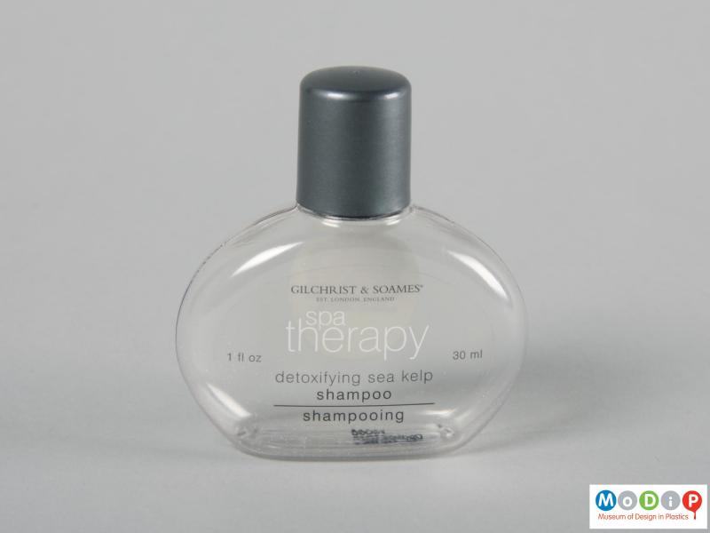 Spa Therapy Shampoo bottle | Museum of Design in Plastics