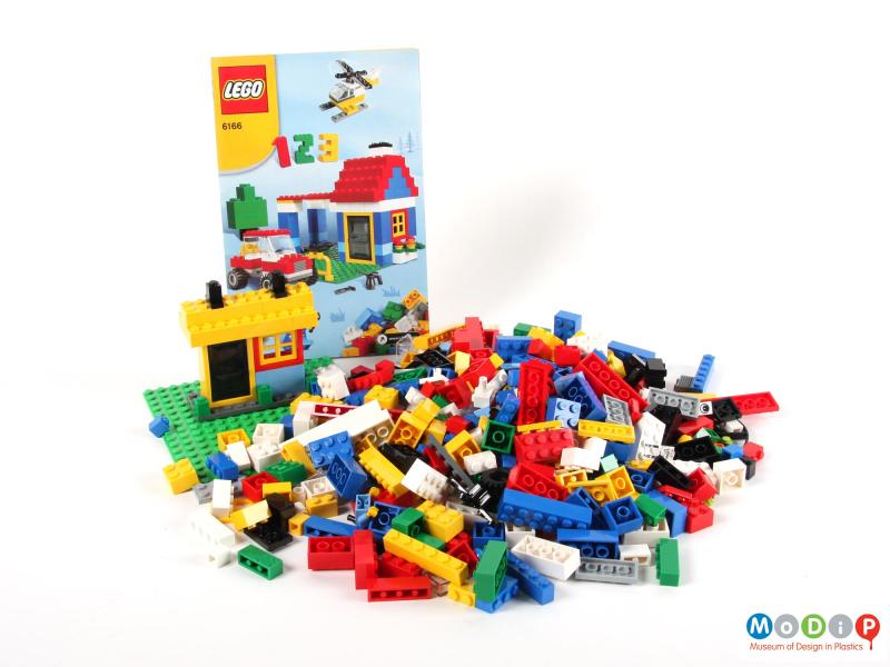 Lego set 6166 | Museum of Design in Plastics