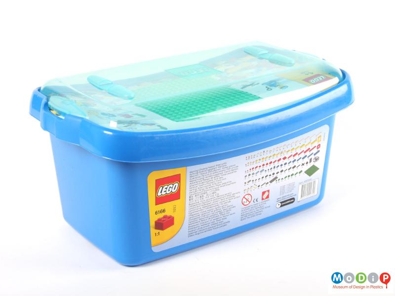 Lego set 6166 | Museum of Design in Plastics