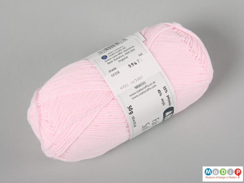 Patons Fairytale Soft 4ply | Museum of Design in Plastics