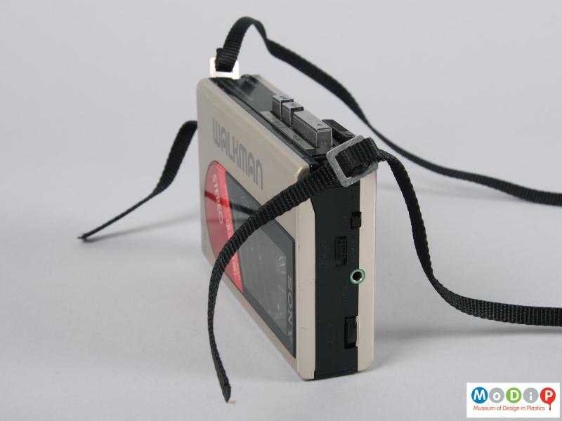 Sony Walkman WM-24 | Museum of Design in Plastics