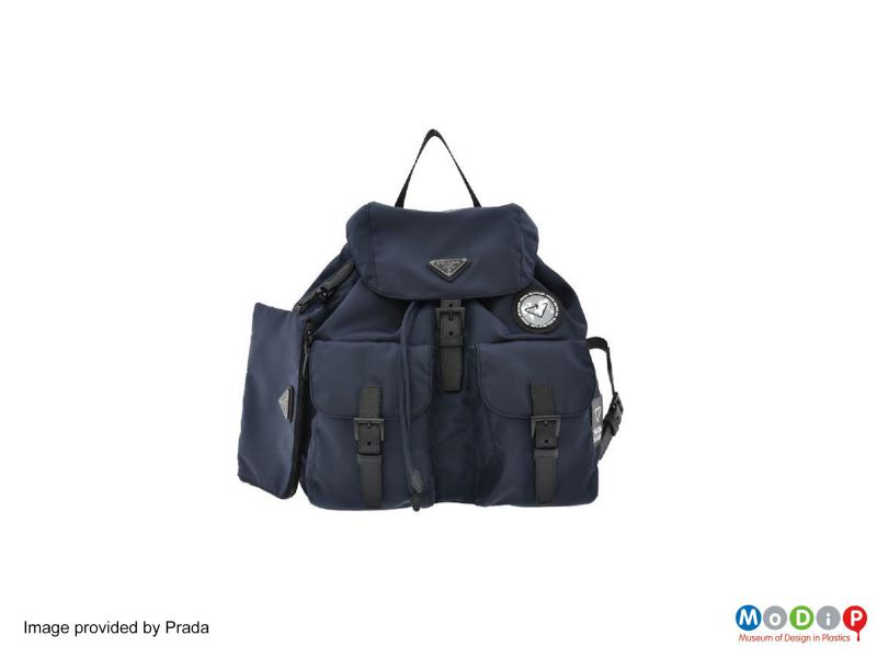Re-nylon backpack | Museum of Design in Plastics