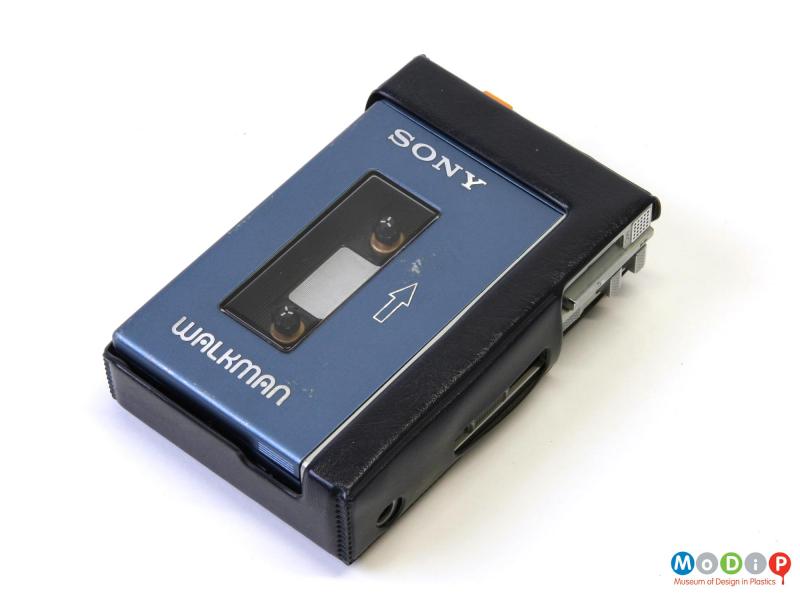 Sony Walkman TPS-L2 personal cassette player | Museum of Design in Plastics