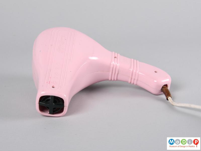 Pink Pifco hairdryer | Museum of Design in Plastics