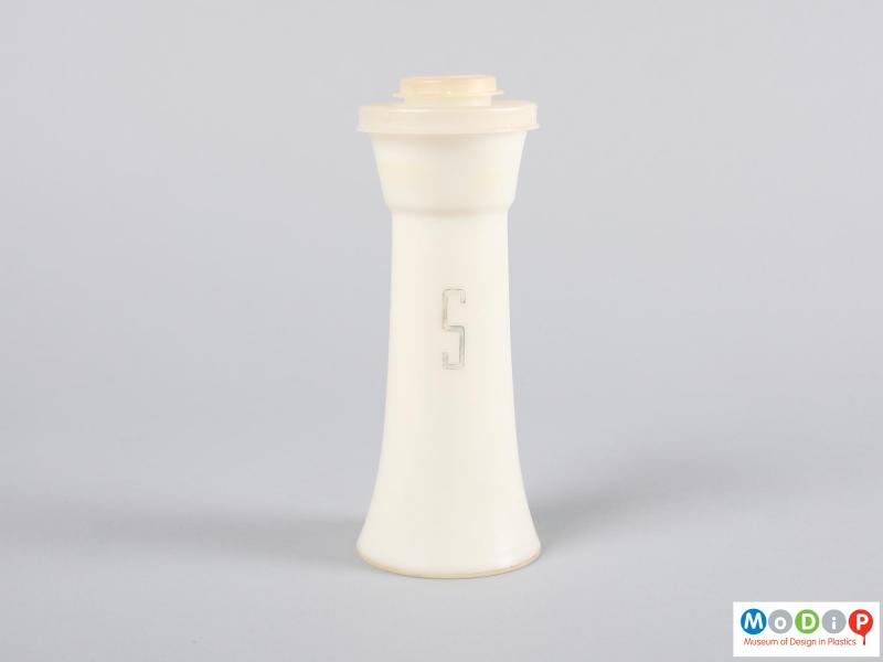 Tupperware salt shaker | Museum of Design in Plastics