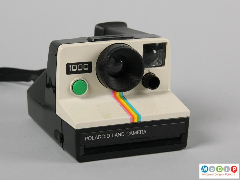 Polaroid Land Camera 1000 | Museum of Design in Plastics