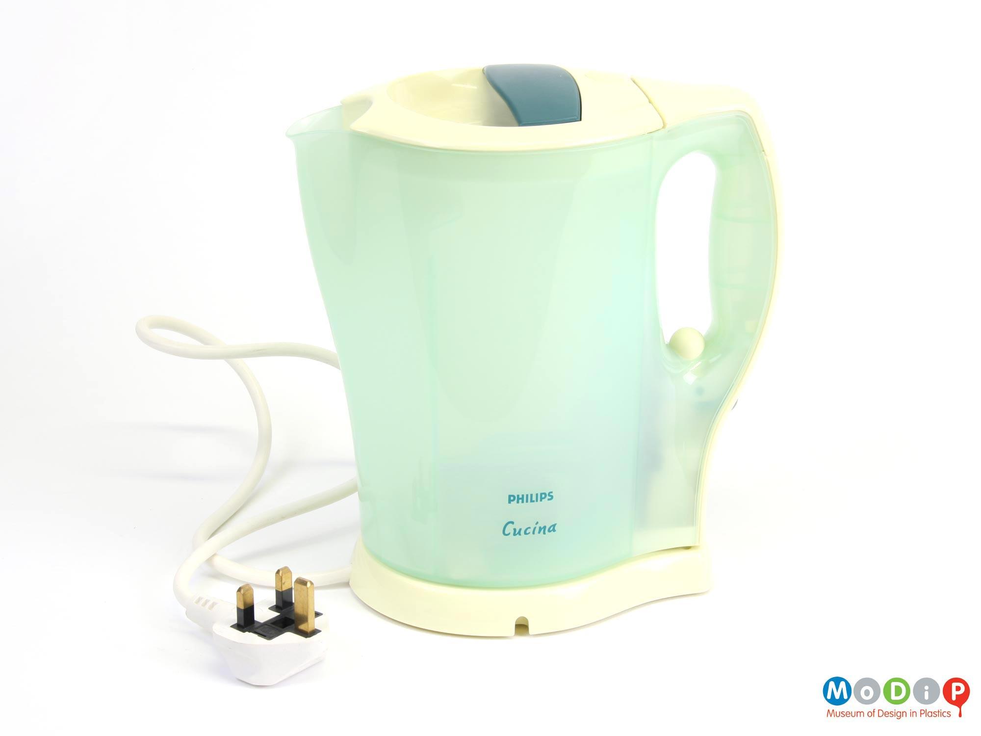Philips Cucina HD 4637 kettle | Museum of Design in Plastics