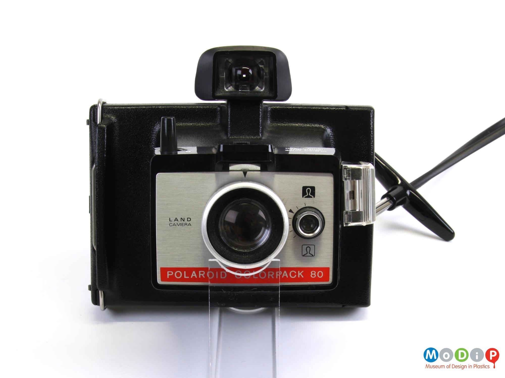 Polaroid Colorpack 80 Land camera | Museum of Design in Plastics