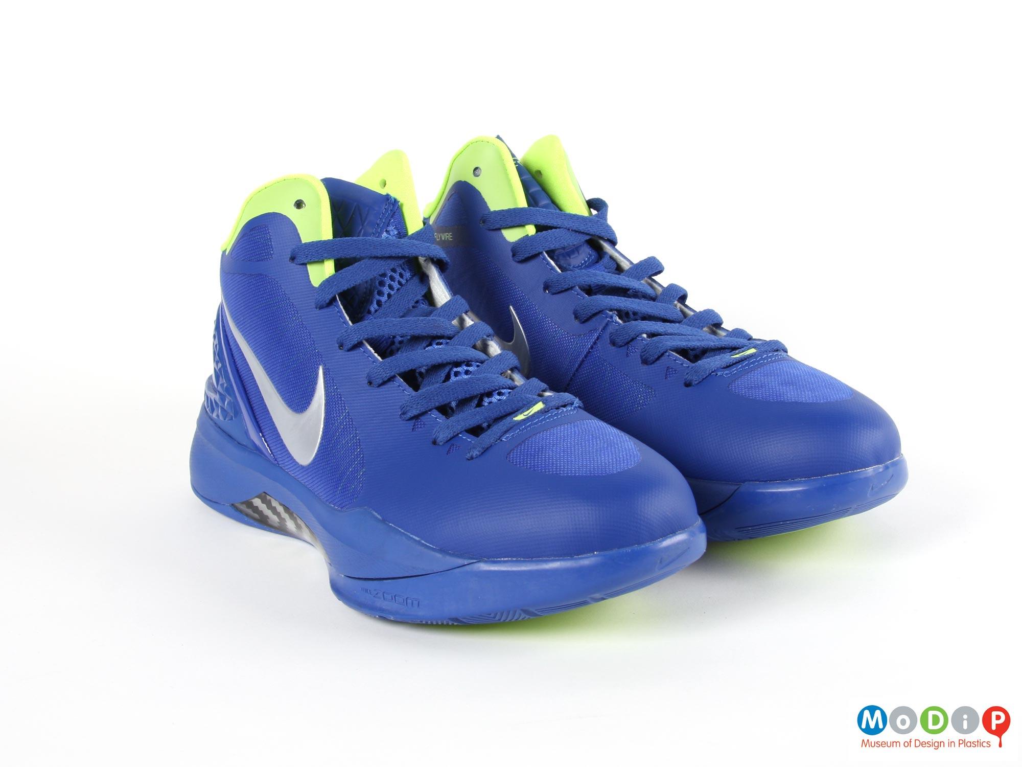 Nike Zoom Hyperdunk 2011 basketball boots | Museum of Design in Plastics