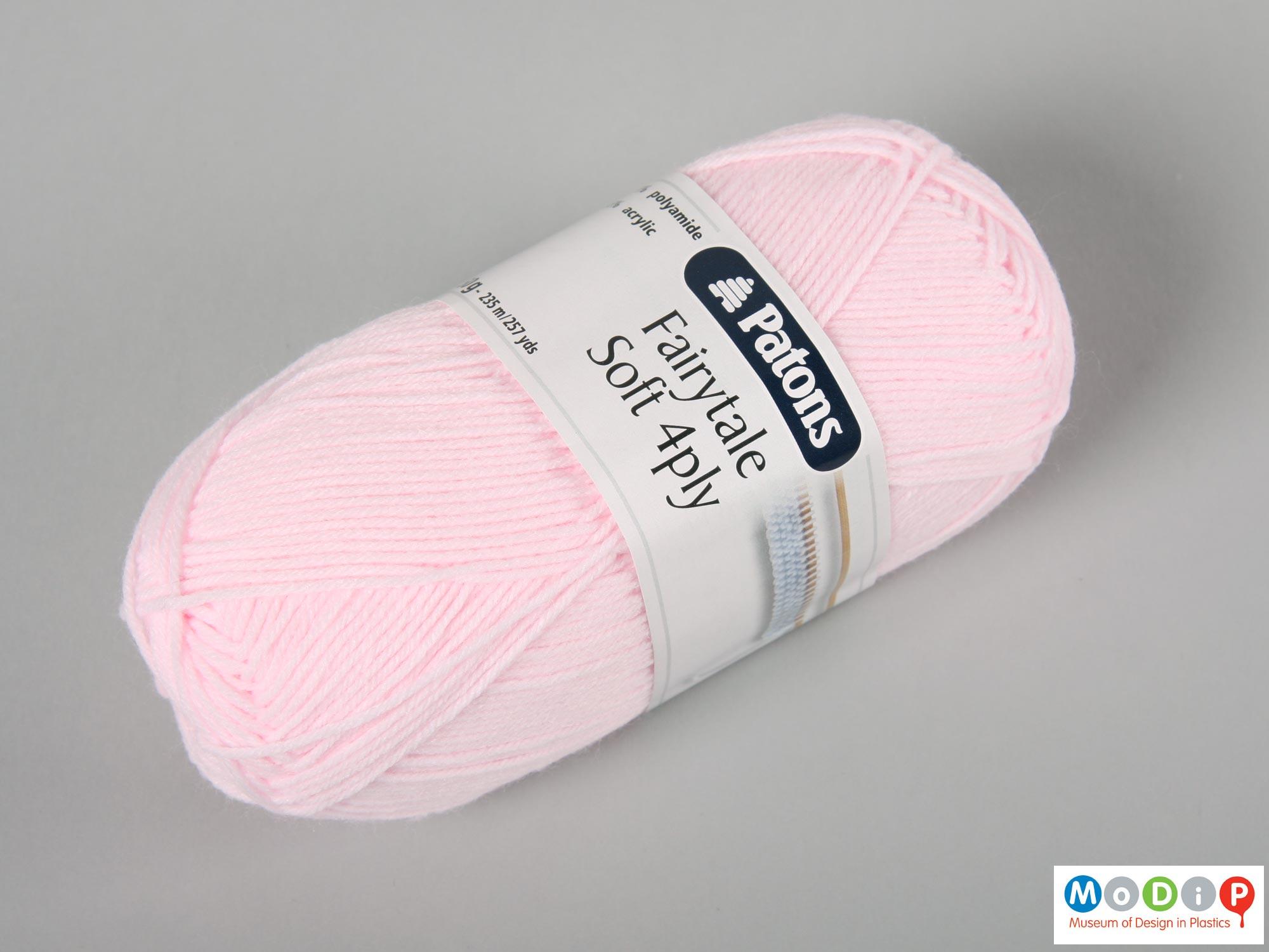 Patons Fairytale Soft 4ply | Museum of Design in Plastics