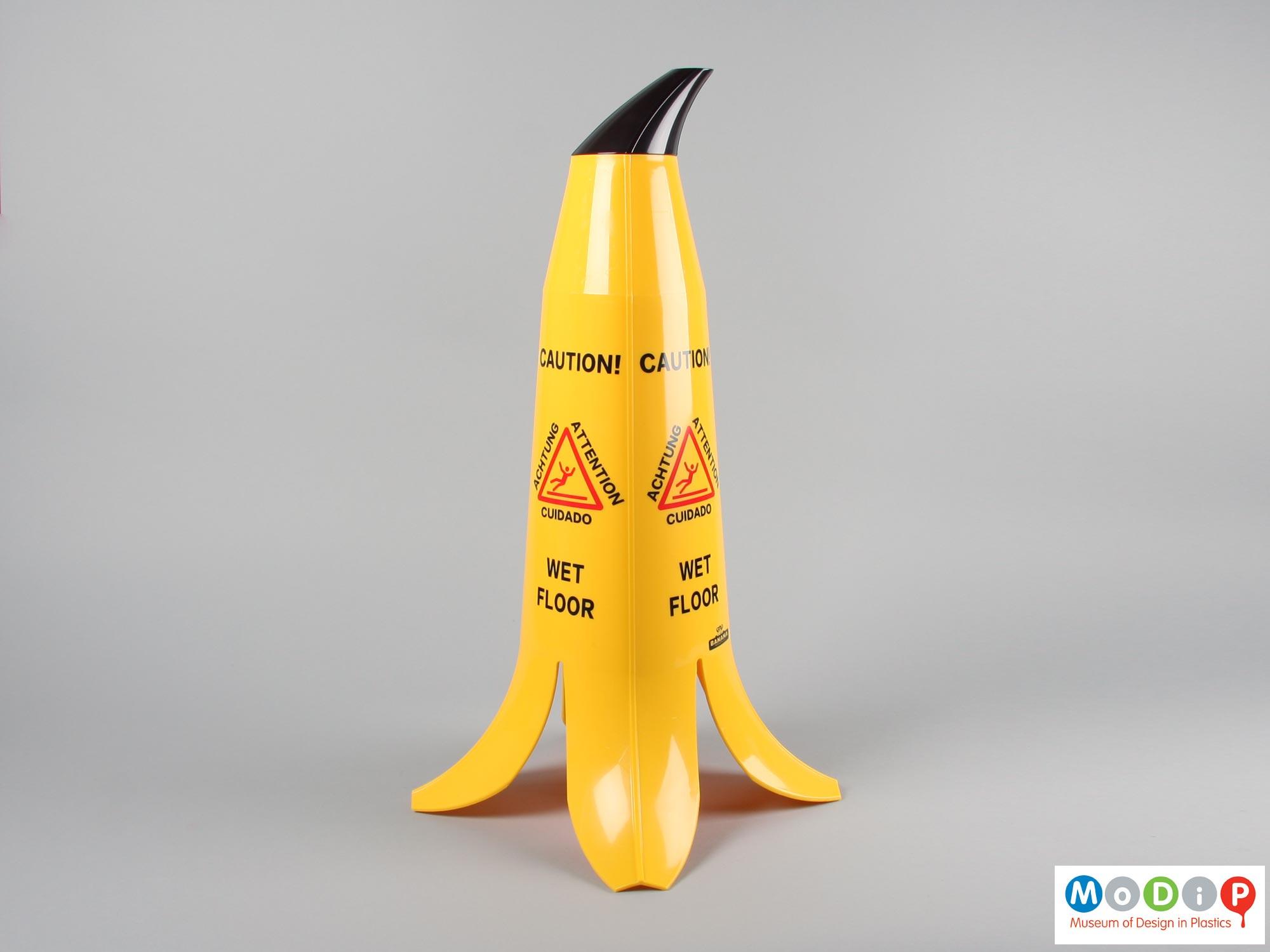 Banana cone | Museum of Design in Plastics