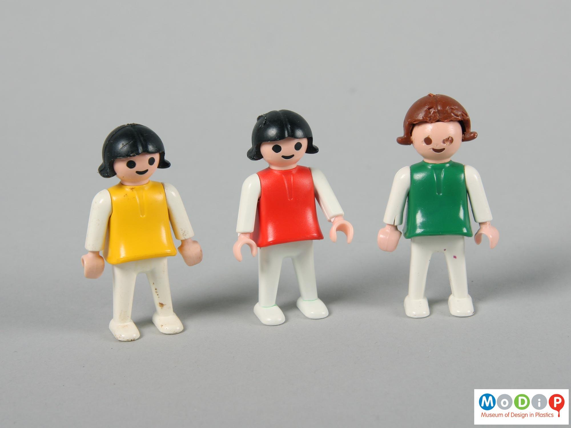 Playmobil girls | Museum of Design in Plastics